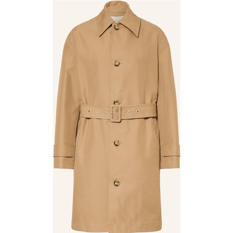 Ami Paris Trenchcoat beige
