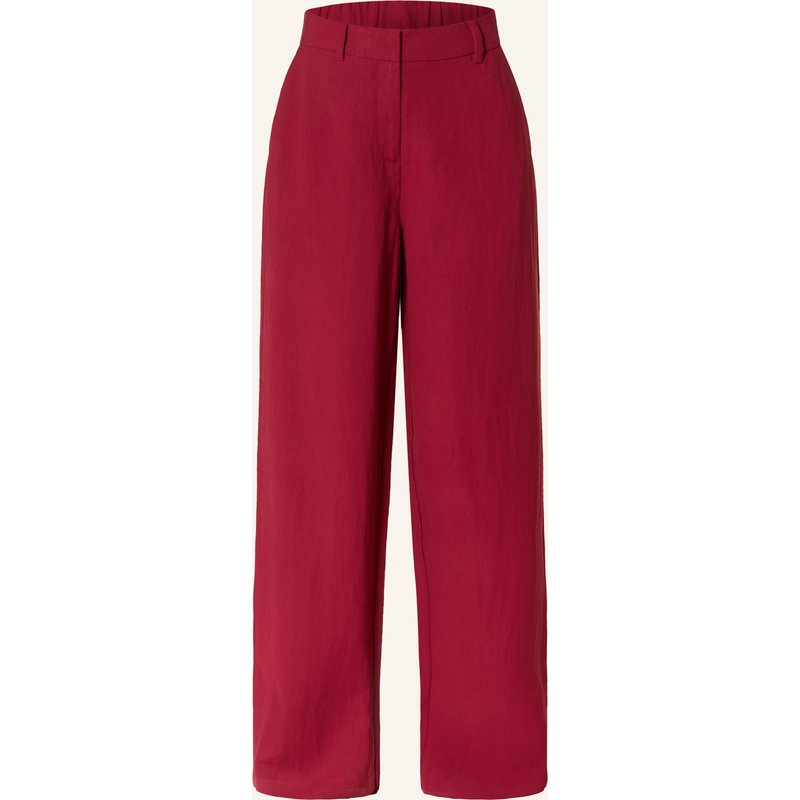 Msch Copenhagen Marlenehose Mschkeeley Edelmira rot