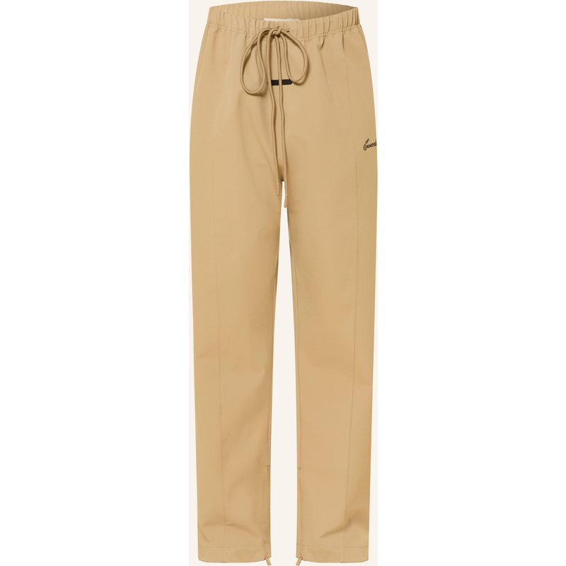 Essentials - Fear Of God Hose Im Jogging-Stil beige