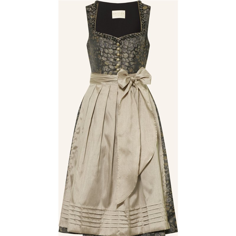 Krüger Dirndl schwarz