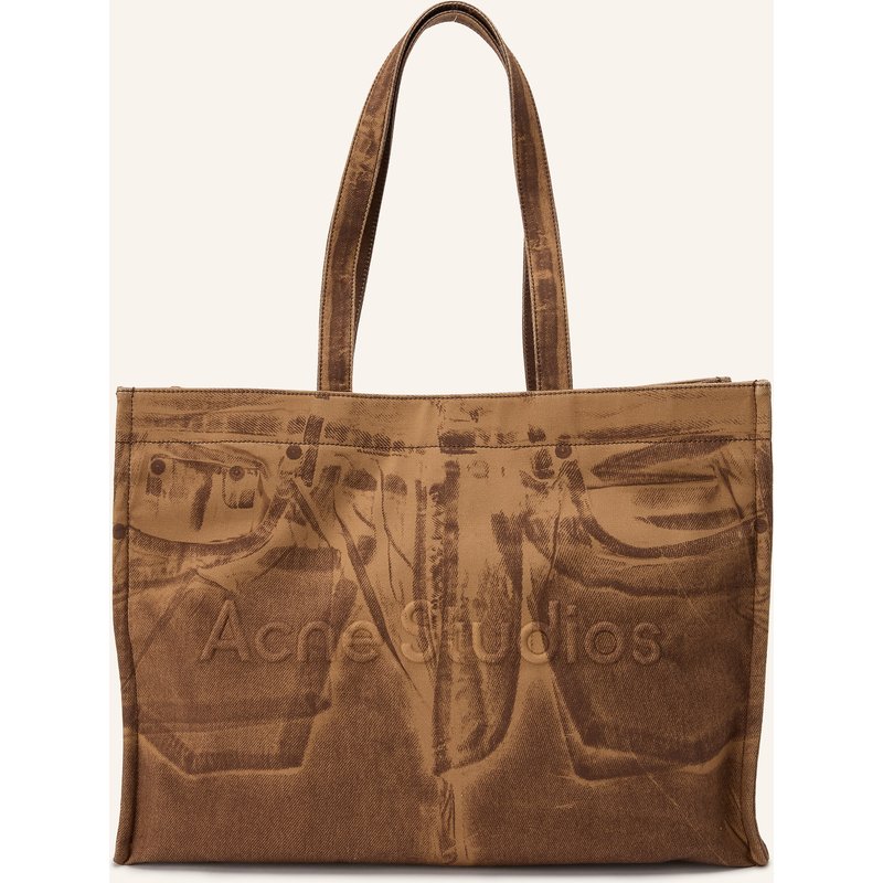 Acne Studios Shopper braun