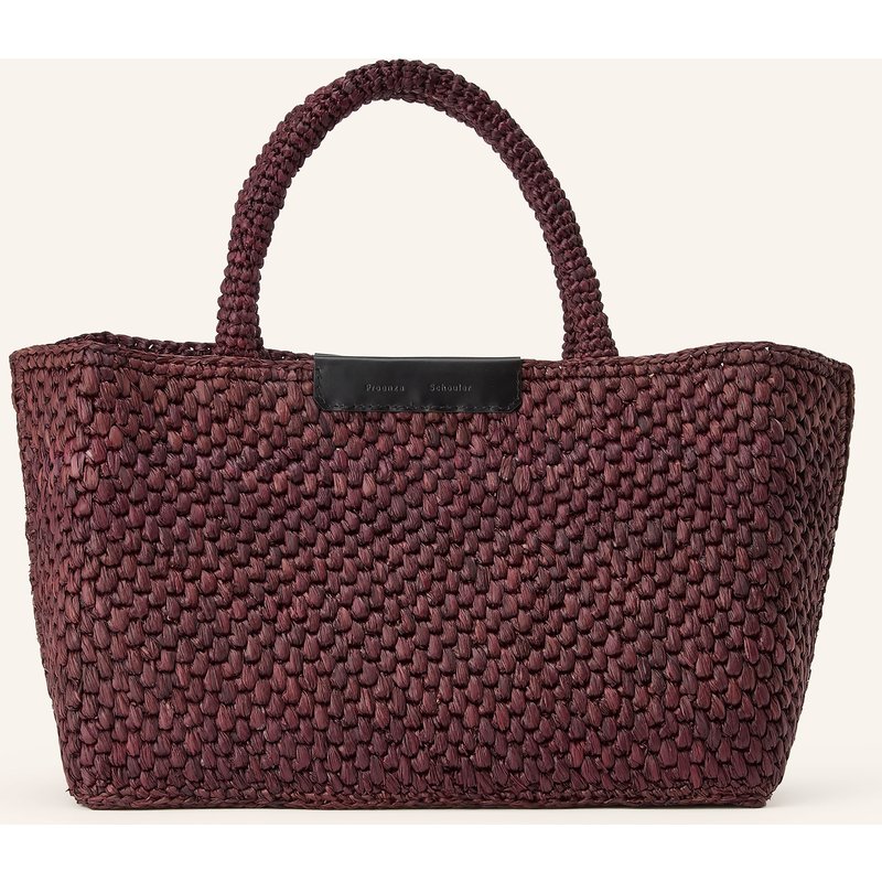 Proenza Schouler Shopper East West Tote lila