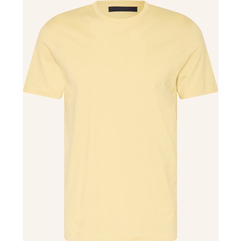 Boss T-Shirt Taut gelb