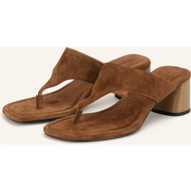 Vagabond Shoemakers Zehentrenner Evie braun