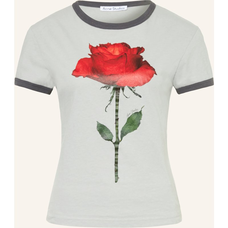 Acne Studios T-Shirt grau
