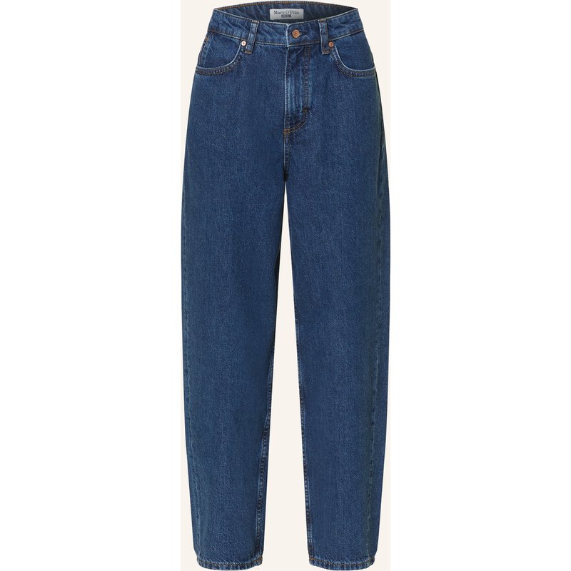 Marc O'polo Denim Barrel Jeans blau