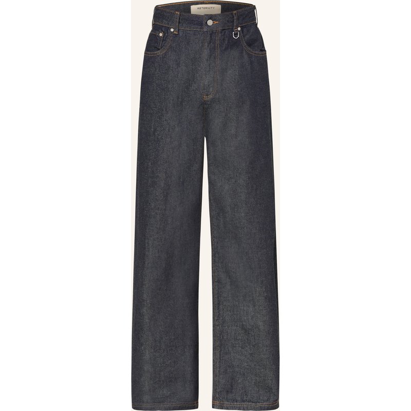 Reternity Jeans Baggy Fit blau