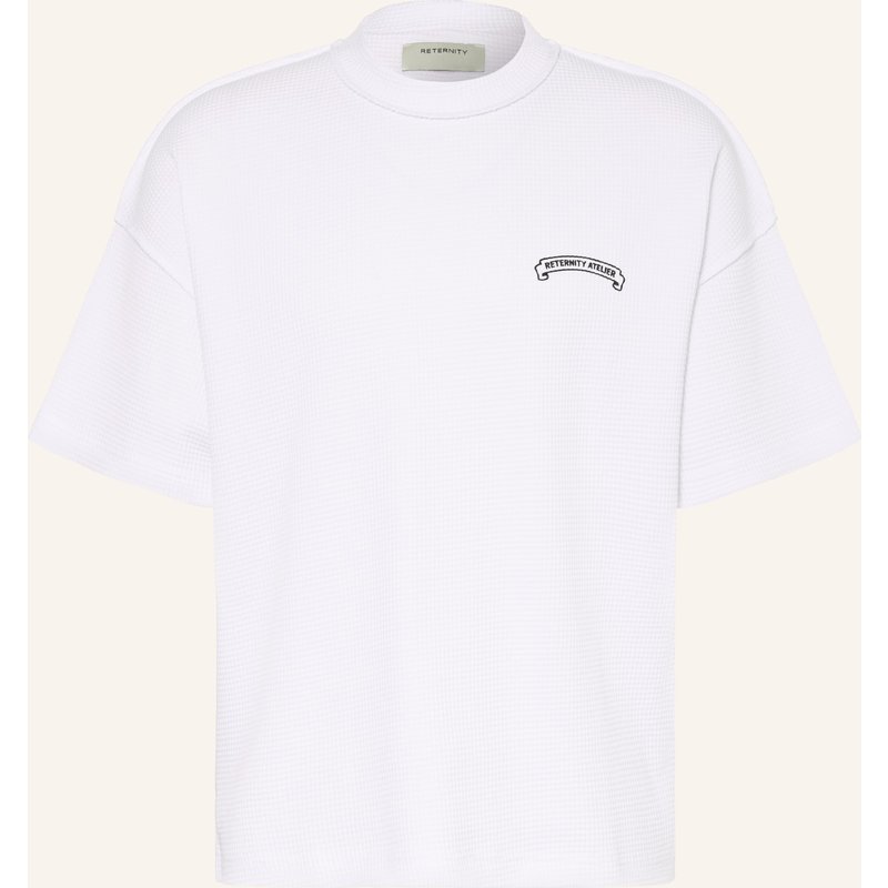 Reternity T-Shirt Band Of Process weiss