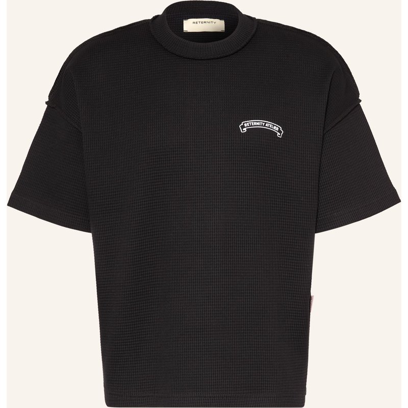 Reternity T-Shirt Band Of Process schwarz