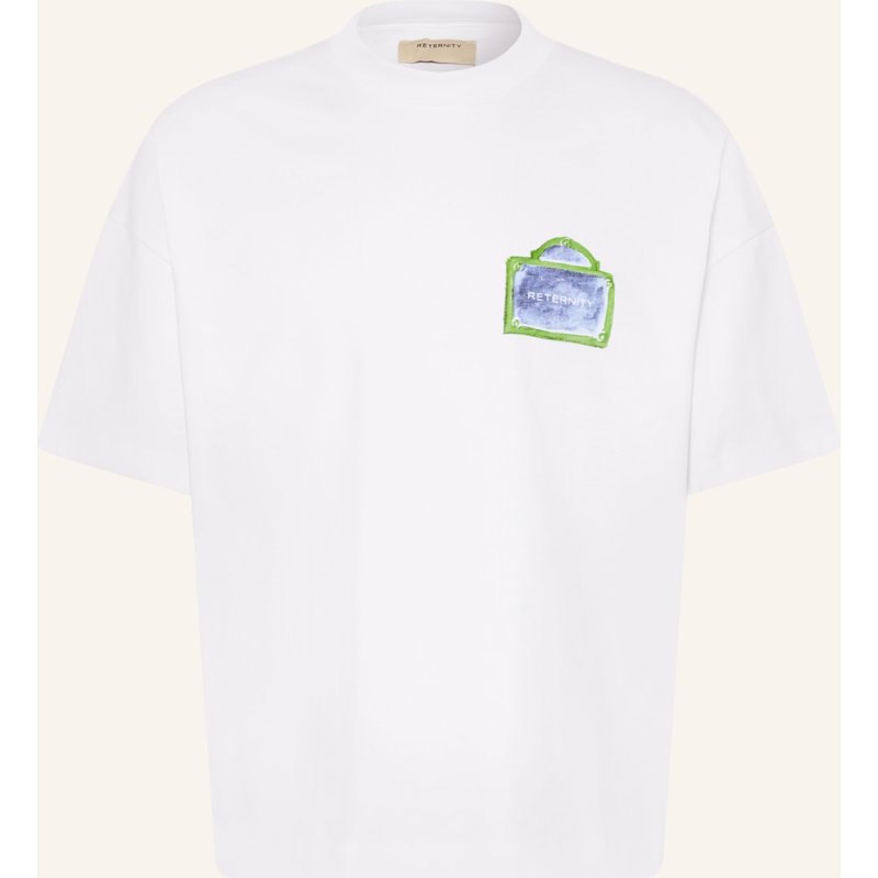 Reternity T-Shirt Signe weiss