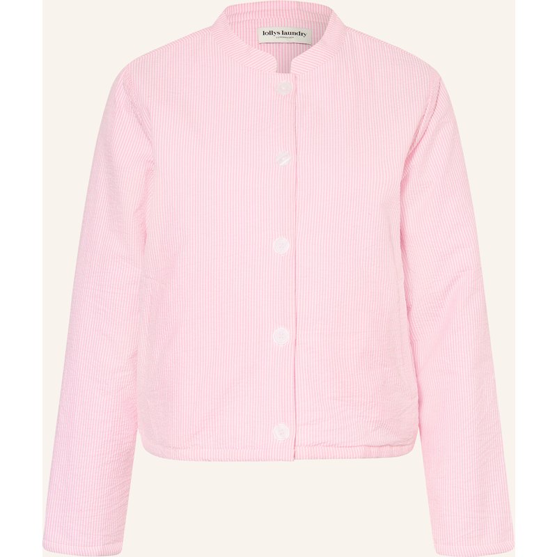 Lollys Laundry Jacke Emiliall pink