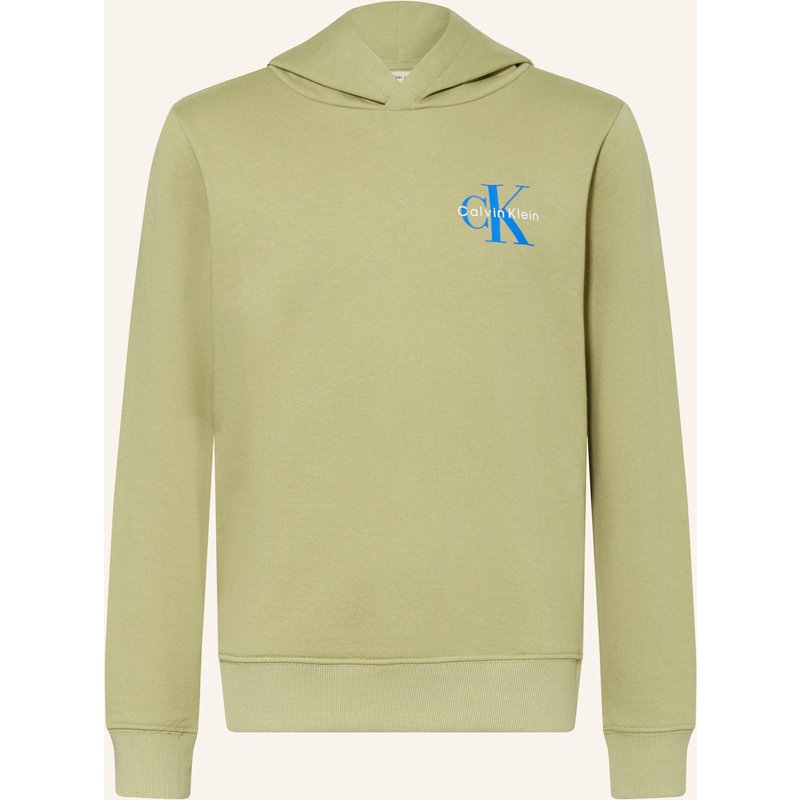 Calvin Klein Hoodie gruen