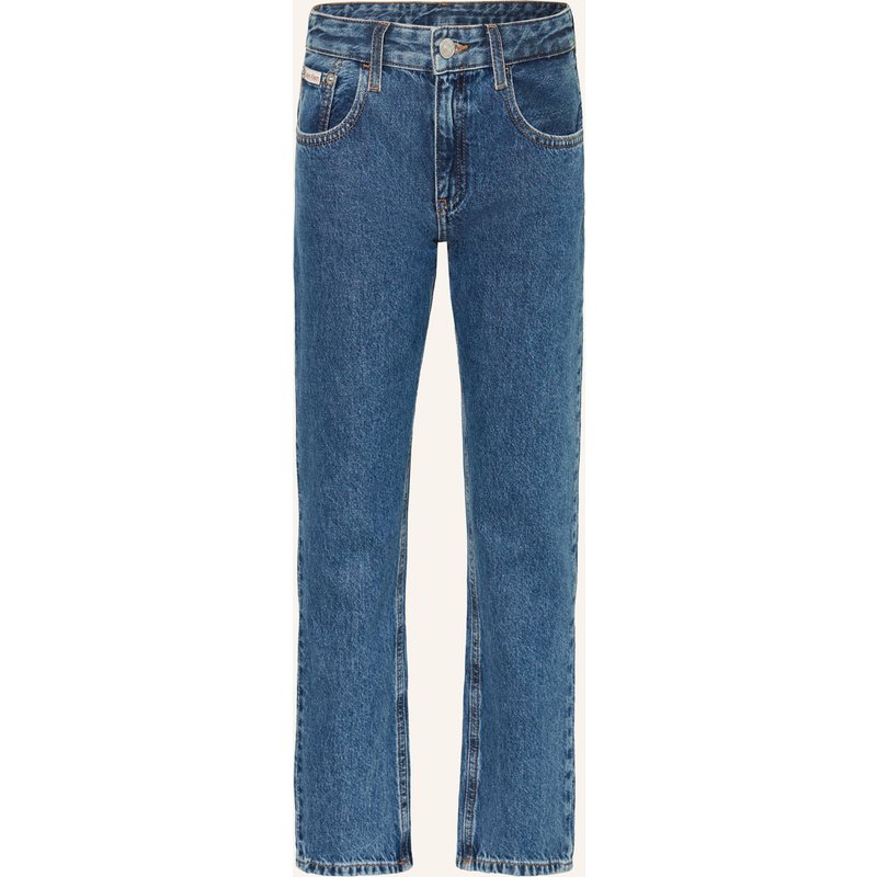 Calvin Klein Jeans Beckford Straight Fit blau