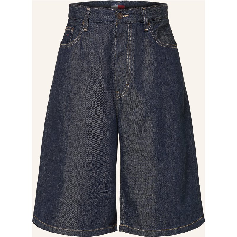 Tommy Jeans Jeansshorts The Baggy Loose Fit blau