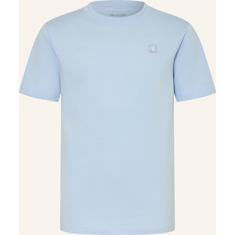 Calvin Klein T-Shirt blau