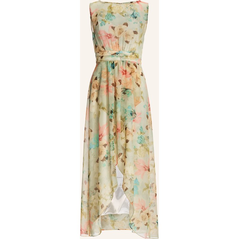 Swing Abendkleid gruen
