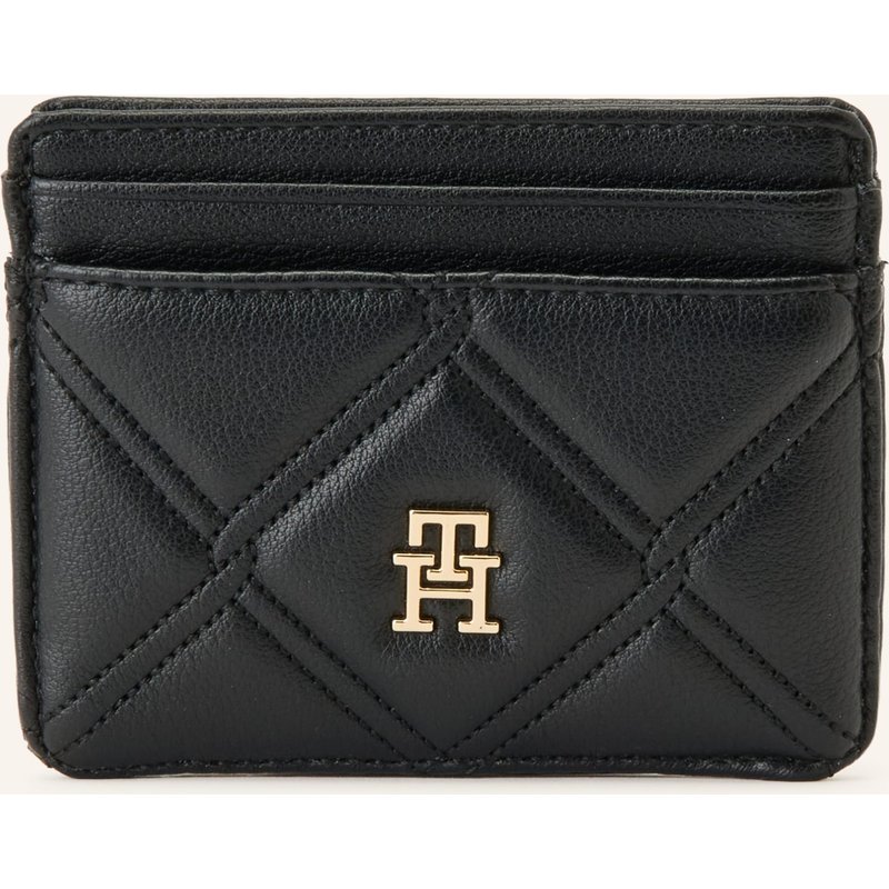 Tommy Hilfiger Kartenetui schwarz