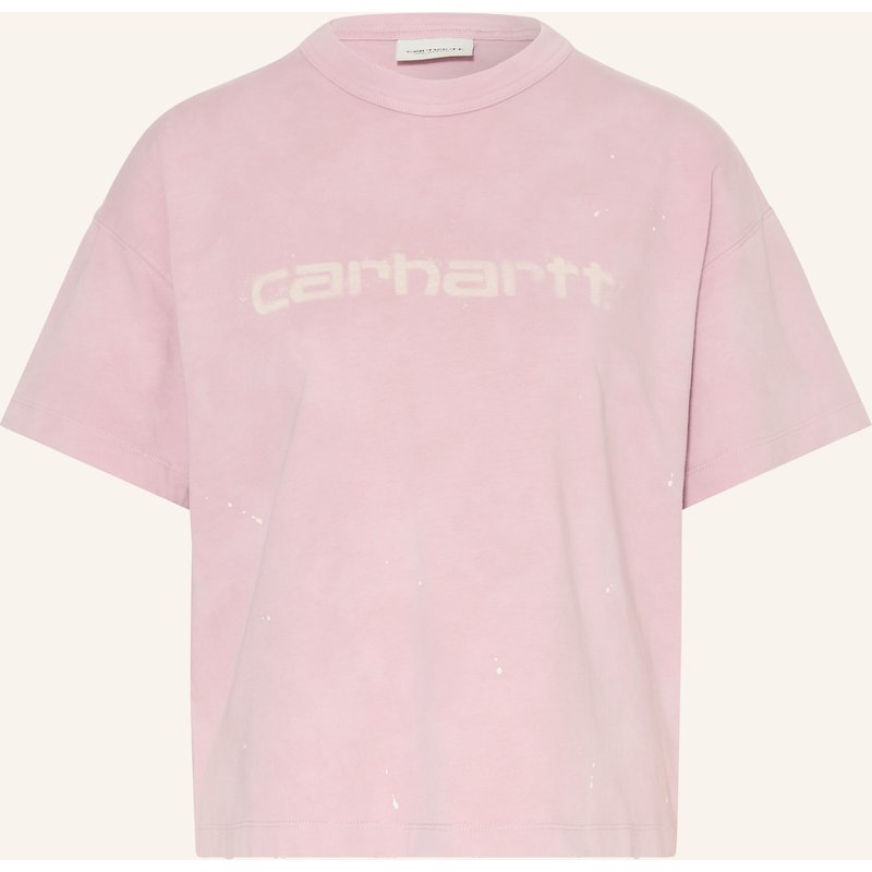 Carhartt Wip T-Shirt Painter rosa