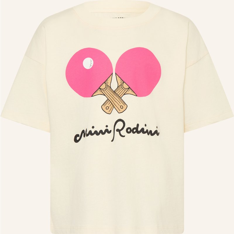 Mini Rodini T-Shirt weiss
