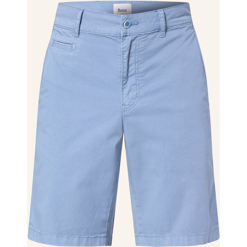 Brax Shorts Bari Regular Fit blau