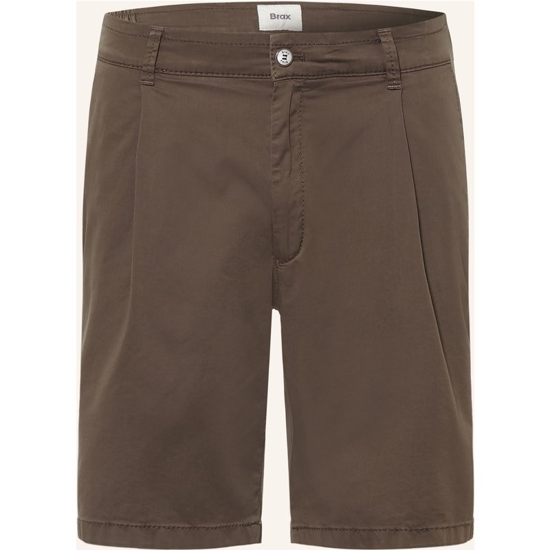 Brax Shorts Tino B Relaxed Fit braun