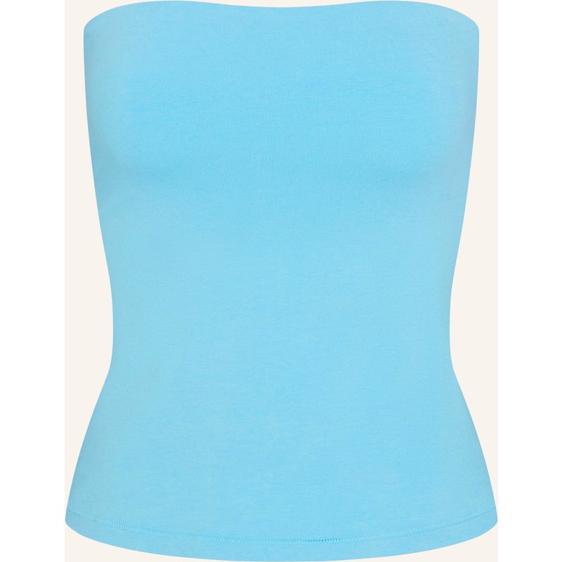 Skims Lounge-Top blau