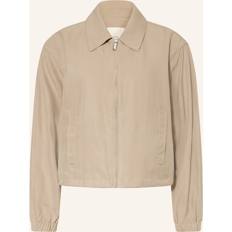 Calvin Klein Blouson beige