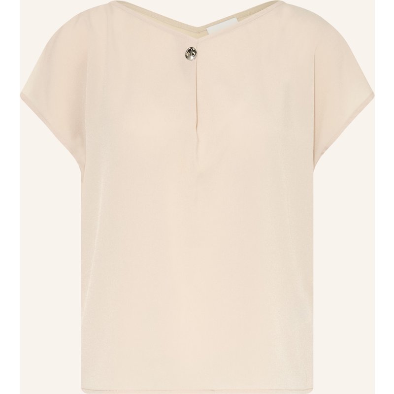 Calvin Klein Blusenshirt beige