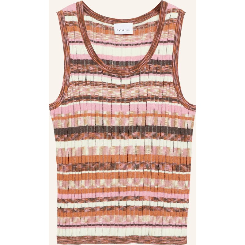 Comma Stricktop pink