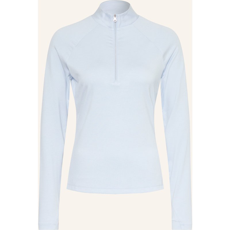 Varley Funktionsshirt Amren blau