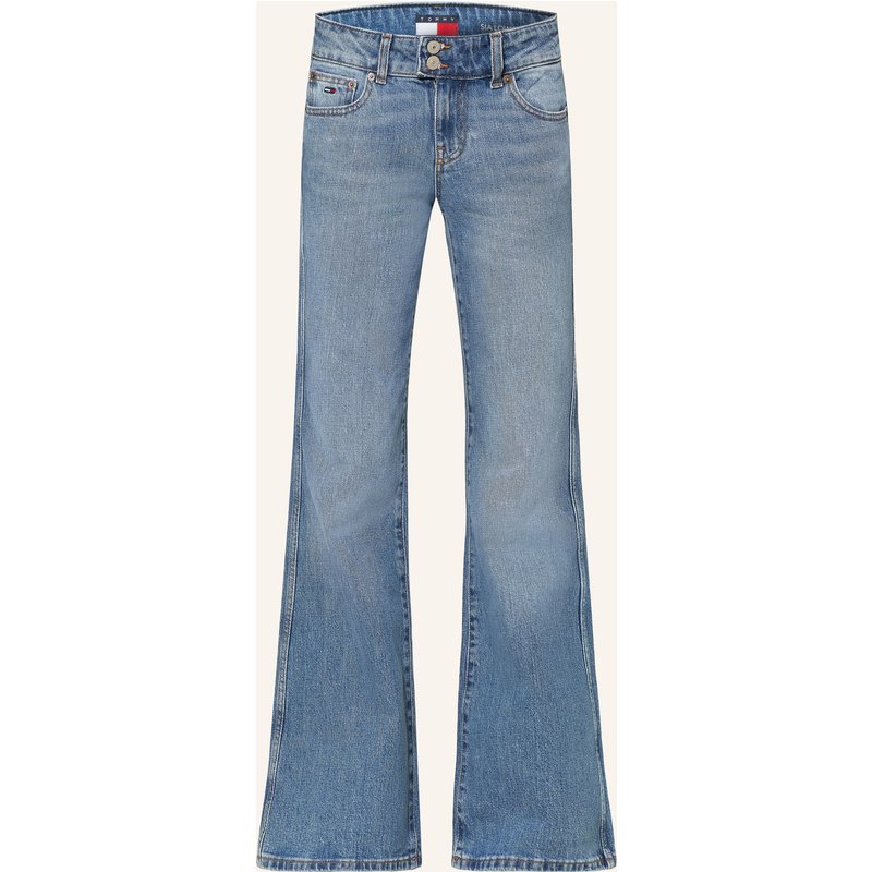 Tommy Jeans Bootcut Jeans blau