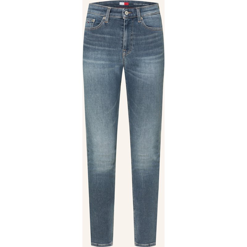 Tommy Jeans Skinny Jeans Nora blau
