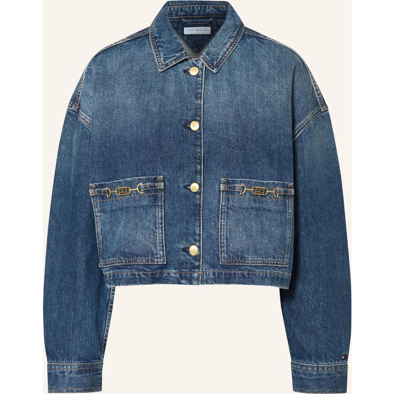 Tommy Hilfiger Jeansjacke blau