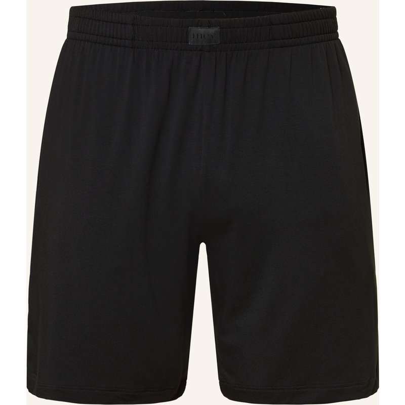 Mey Lounge-Shorts Jefferson schwarz
