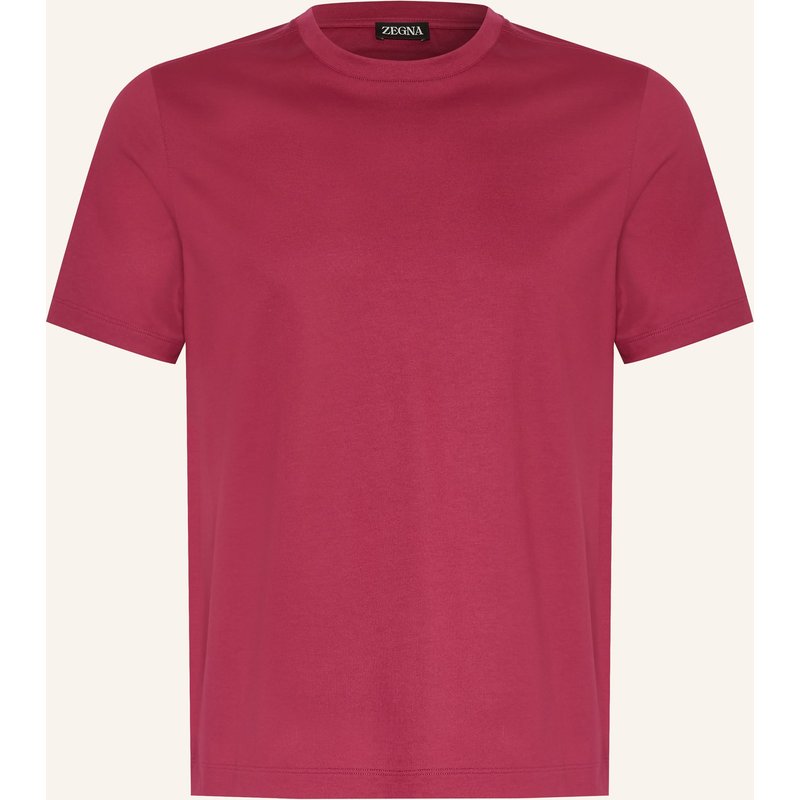 Zegna T-Shirt pink