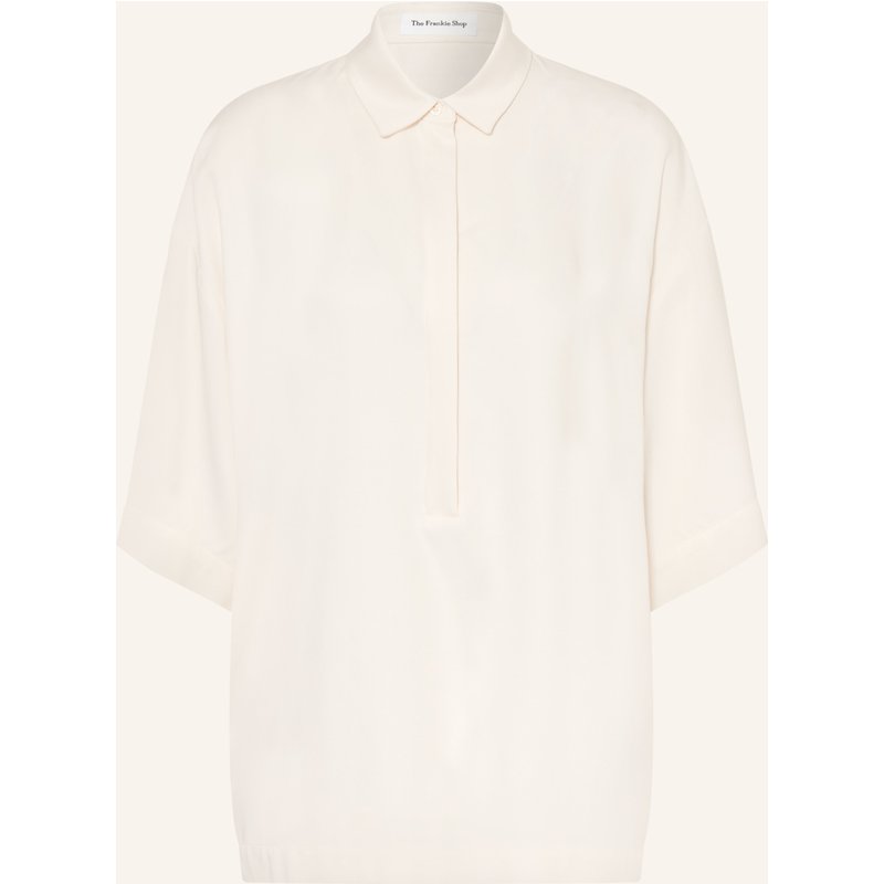 The Frankie Shop Blusenshirt Eda weiss