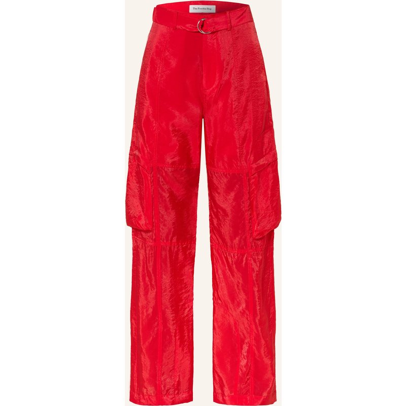 The Frankie Shop Cargohose Kelly Sheer rot