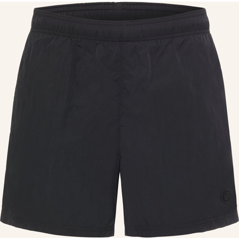 Boss Badeshorts Jet schwarz