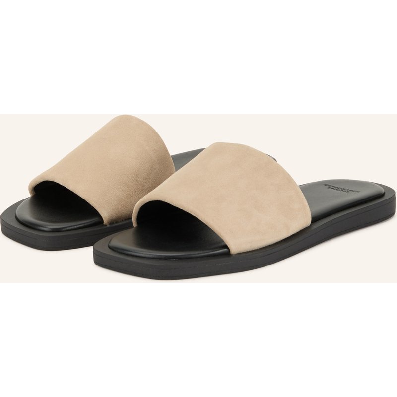Copenhagen Studios Pantoletten cph789 beige