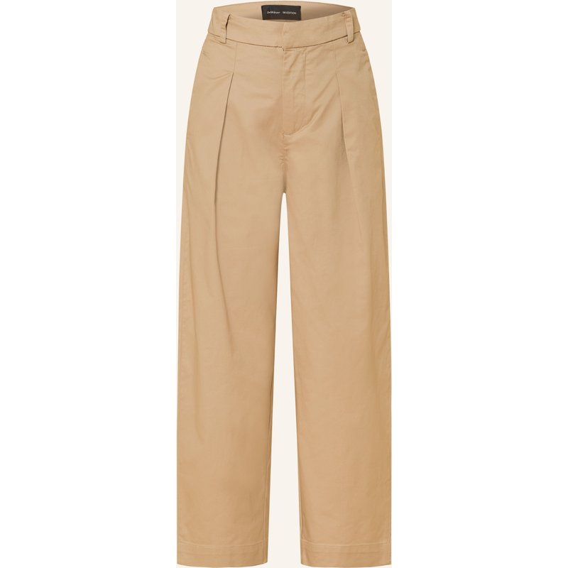 Inwear 7/8-Hose Elvia Sinikka braun