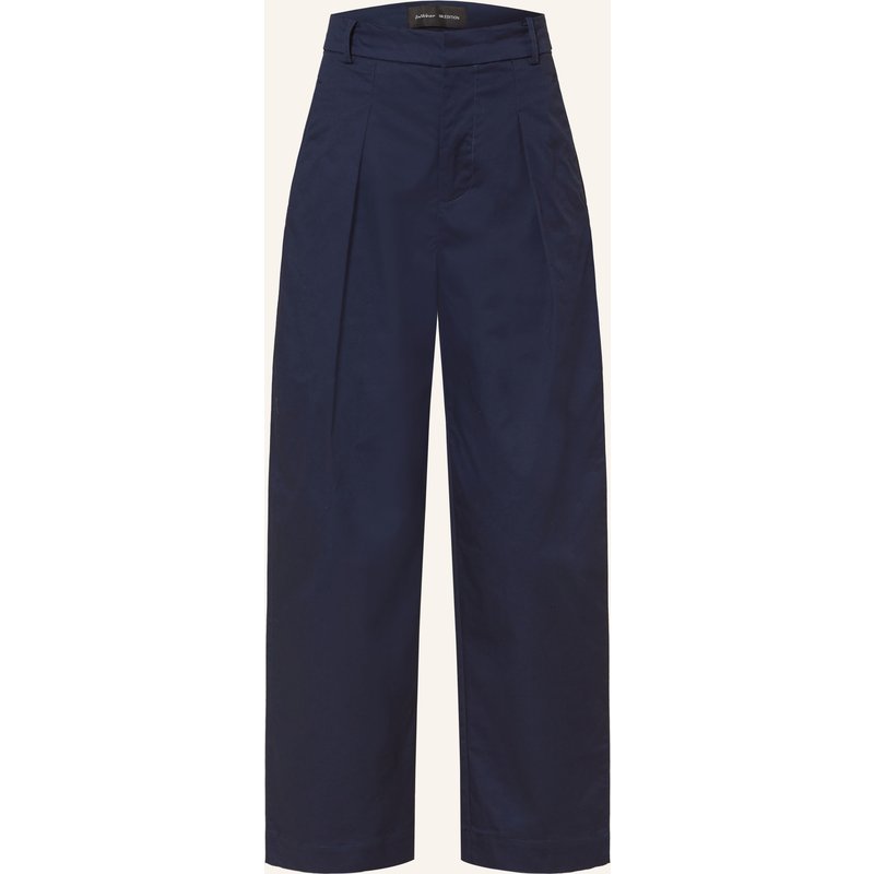Inwear 7/8-Hose Elvia Sinikka blau