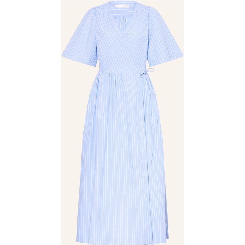 Inwear Wickelkleid Raelynniw blau