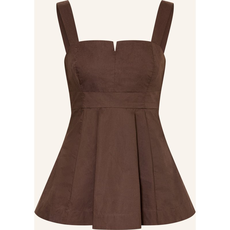 Inwear Top Raveniw braun