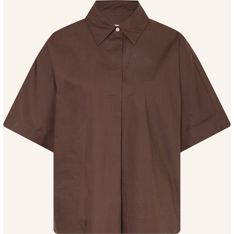 Inwear Blusenshirt Elliniw braun