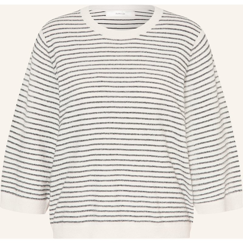 Inwear Pullover Nolaiw Mit 3/4-Arm schwarz