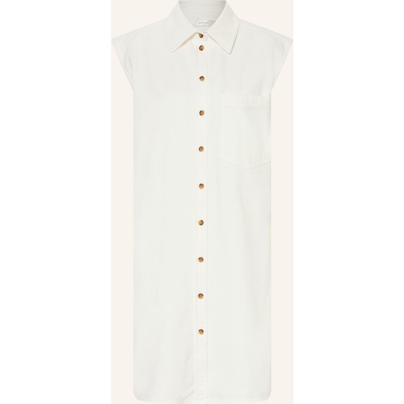 Inwear Jeanskleid Ellyiw weiss
