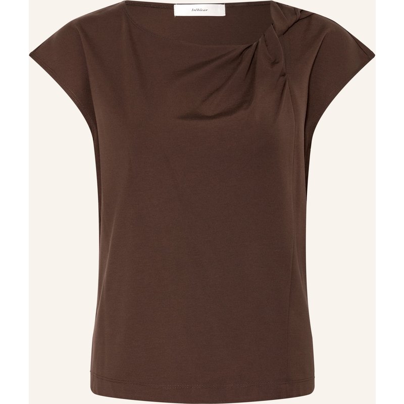Inwear Top Pennieiw braun