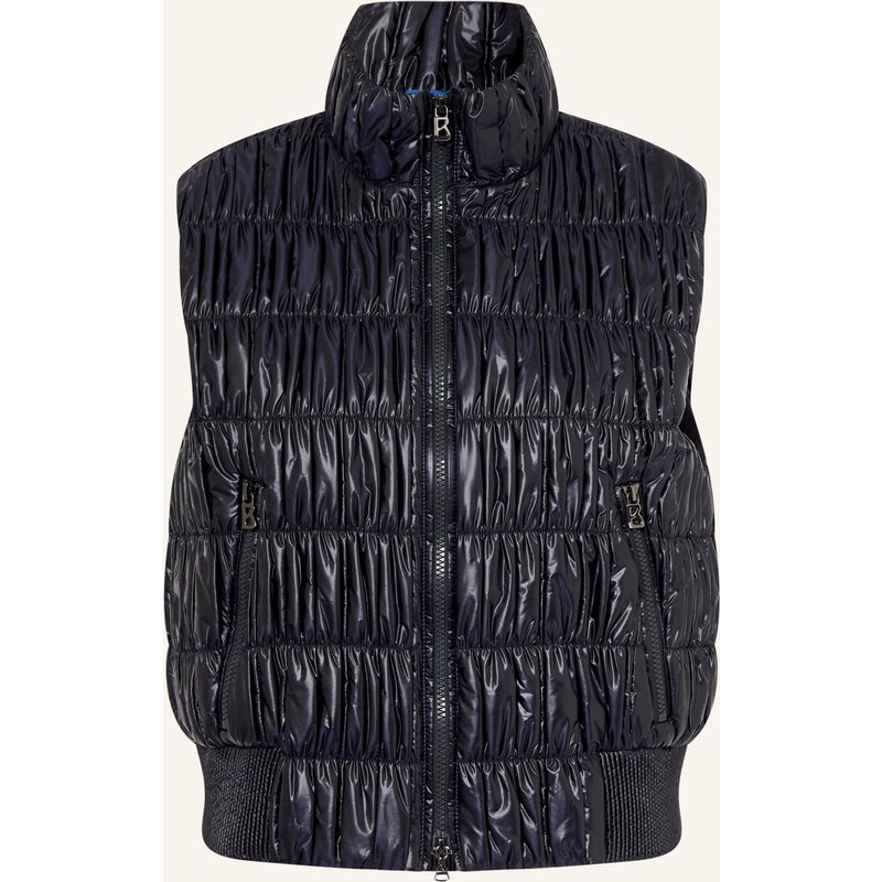 Bogner Steppweste Sally blau