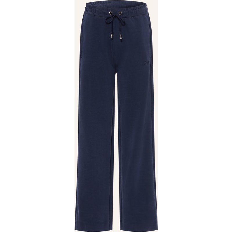 Boss Sweatpants Ecurt blau