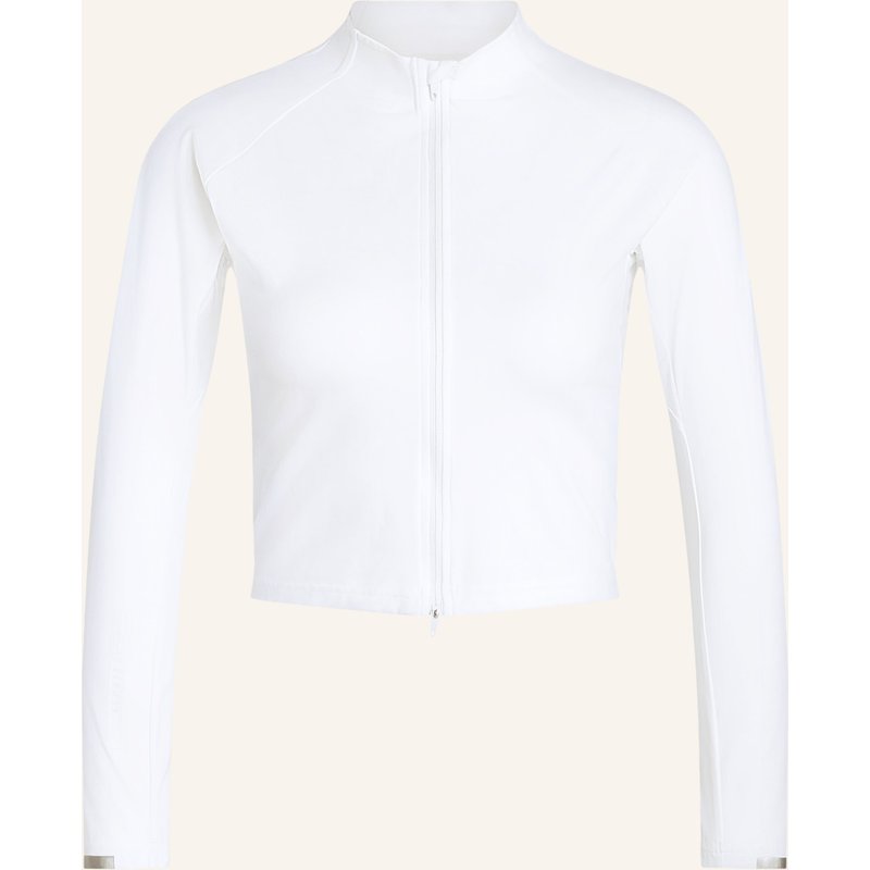 Adidas Originals Trainingsjacke Pro weiss